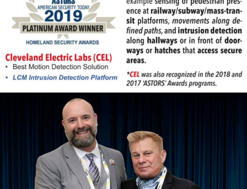 CEL: 2019 Platinum Award Winner