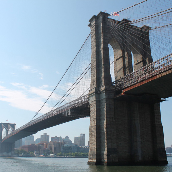 Brooklyn Bridge | USA | Fiberstrike