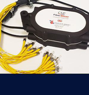 CSP FiberShear Direct Connect