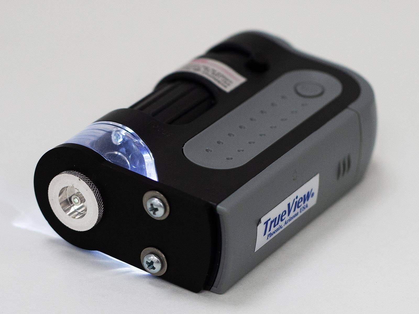 FiberStrike TVS-F25 120x Fiber Inspection Scope
